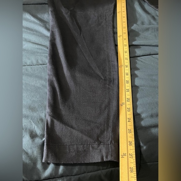 J. CREW DANNIE PANT NAVY SZ 12 - Picture 8 of 12